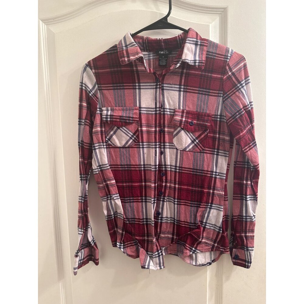 Rue 21 long sleeve shirt‎